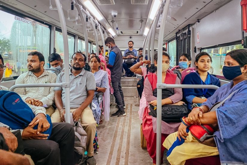 Odisha Transforming Public Transport Safety Through Comprehensive Programs